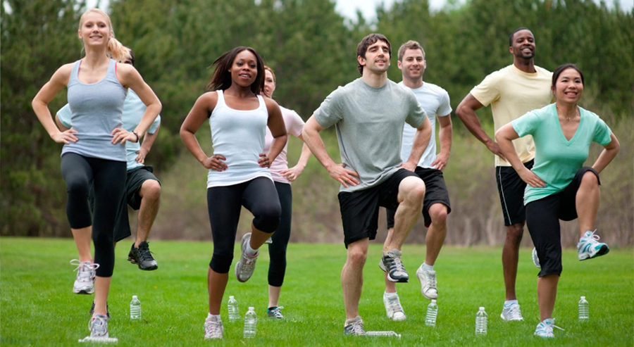 City Leisure Spor giyim kumaş